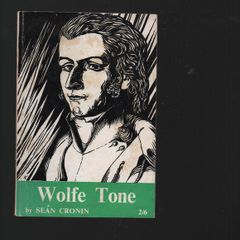 Wolfe Tone by Sean Cronin