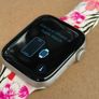 Apple Watch SE 44mm Silicon Band, Very Good Image 3