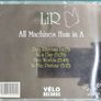 Lir - All Machines Hum In A CD EP (1993) RARE Ltd Edition Irish Indie Rock EX+ Image 3