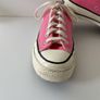 Pink converse size 4.5 Image 2