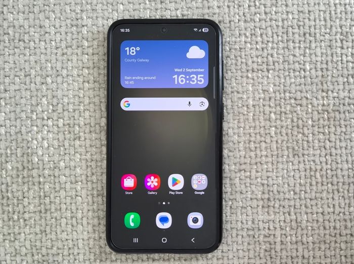 Samsung 23+
