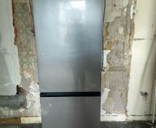 Samsung Series 6 Frost Free Freestanding Fridge Freezer Grey