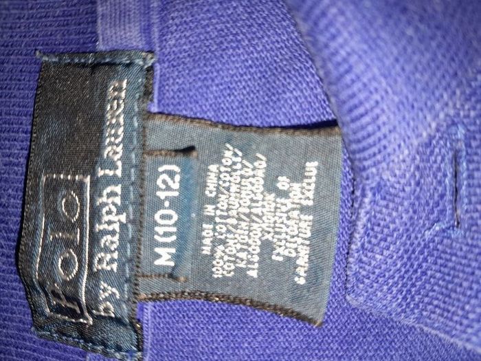 ralph lauen childrens polo or womans