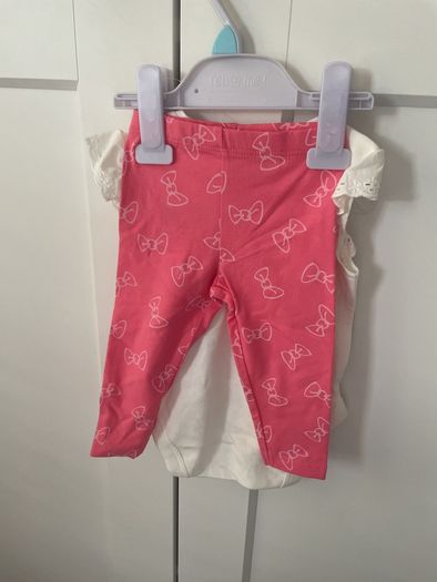 New - baby set 2 pieces 6-9 m