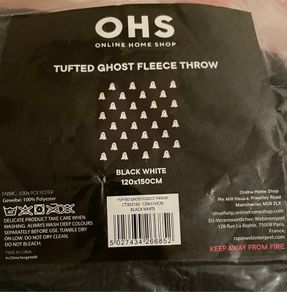 Throw Blanket