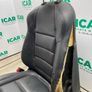 2015 Mazda CX5 Passenger Black Leather Seat Airbag off Image 3