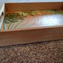 Wooden Tea Tray/ Breakfast In Bed Tray Image 3