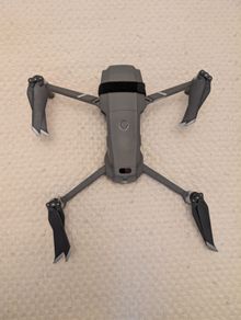 Dji mavic2 pro fly kit