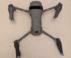 Dji mavic2 pro fly kit