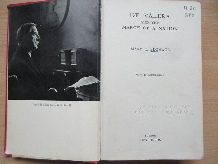 Collection of 43 Irish History and Local Interest Out of Print Books With First Editions
