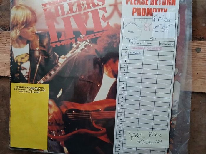 thin lizzy