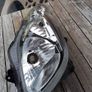 2009 Suzuki Burgmann AN 400 Front Right Headlight - Excellent Condition Image 5