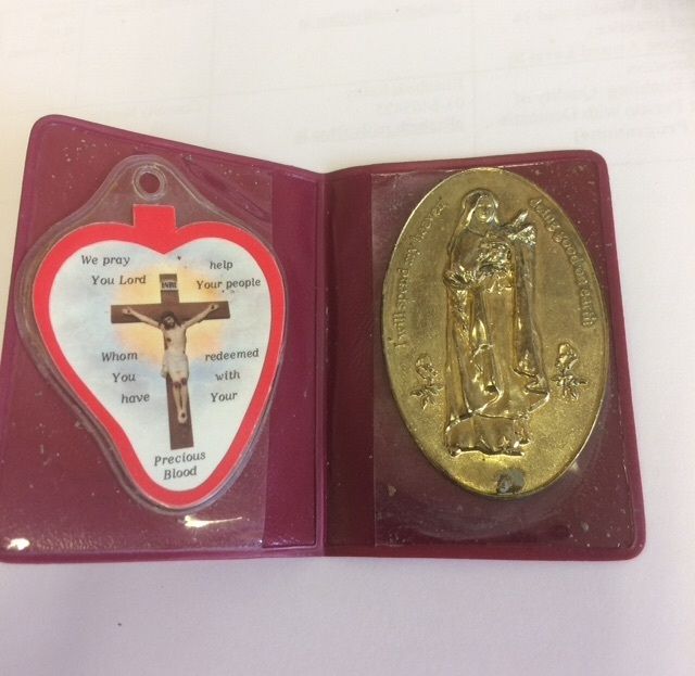 St. Therese Medal