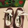 Mauve Satin Sneakers New Look 915 Generation EU 39 Image 3