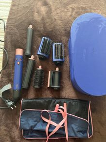 Dyson airwrap vinca blue
