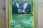Venemoth Pokemon Graded Card