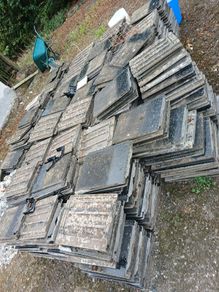 roof tiles