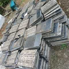 roof tiles
