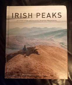 Mountain Peaks Ireland Book