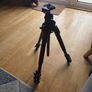 Manfrotto 190 Tripod Image 2