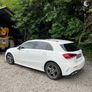 Breaking Mercedes a class a180d AMG w177 2019 Image 2