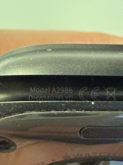Apple Watch Ultra 2 Mint Condition - Battery 96%