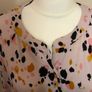 Gok Wan pink blouse (3XL) Image 2