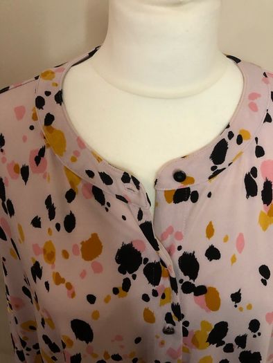 Gok Wan pink blouse (3XL)