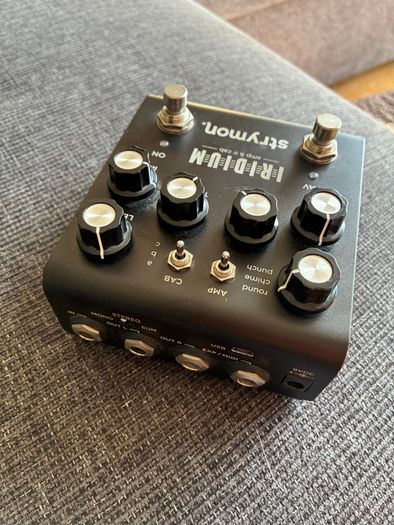 Strymon Iridium