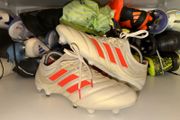 Adidas Copa 19.1 SG Initiator Off White/Solar Red F36075