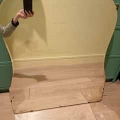 Vintage mirror