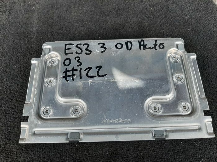 BMW X5 Used Automatic Gearbox Controller ECU