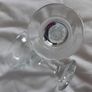 Pair of Engraved - Liquer - Glasses Image 3