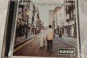 Oasis - What's The Story Morning Glory Cd