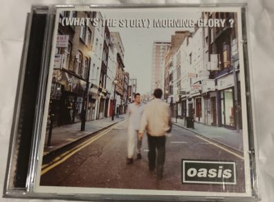 Oasis - What's The Story Morning Glory Cd