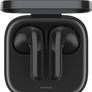 Xiaomi Redmi Buds 6 Active In-Ear Headphones, Bluetooth 5.4, Up to 30 Hours Battery Life, 14.2 mm Dynamic Driver, IPX4 Water Protection, Phone Call Noise Reduction, Black Image 3