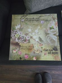 2 Large 1000 slip in Photo Albums