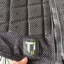 Champion Ti22 - Back protector black XLC (short) Image 6