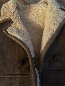 Men's Sheepskin Coat