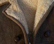 Men's Sheepskin Coat