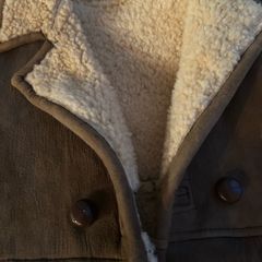 Men's Sheepskin Coat