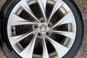 2016 Vauxhall Astra Alloys