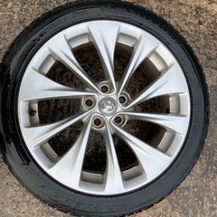 2016 Vauxhall Astra Alloys