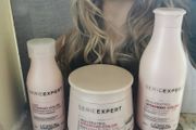 L'Oreal Professionnel Vitamino Color Shampoo, Mask &amp; conditioner