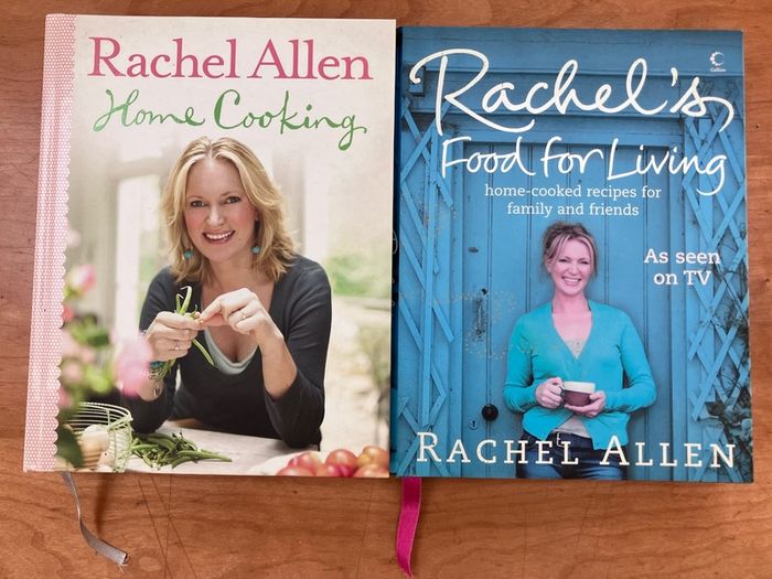 Rachel Allen Home Cooking & Rachel Allen's Food For Living