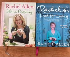 Rachel Allen Home Cooking & Rachel Allan's Food For Living