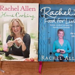 Rachel Allen Home Cooking & Rachel Allan's Food For Living