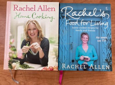 Rachel Allen Home Cooking & Rachel Allen's Food For Living