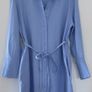 COS  Belted Linen Shirt Dress Image 2
