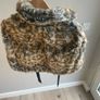 leopard print bolero Image 2